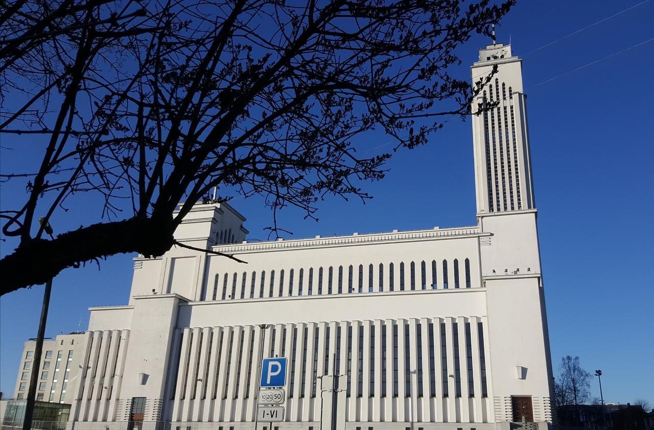Kaunasinn - Am Exterior photo